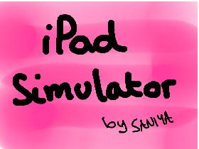 iPad Simulator     ByS.Studios