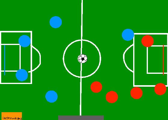 2-Player Soccer 1