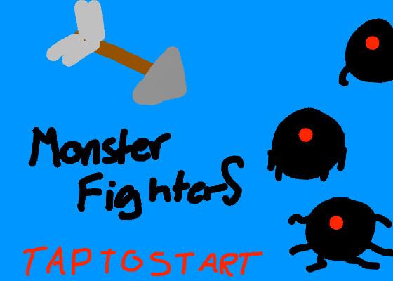 Monster Fighters 1