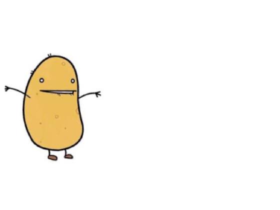 Your friend potato