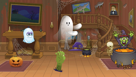 Spooky room