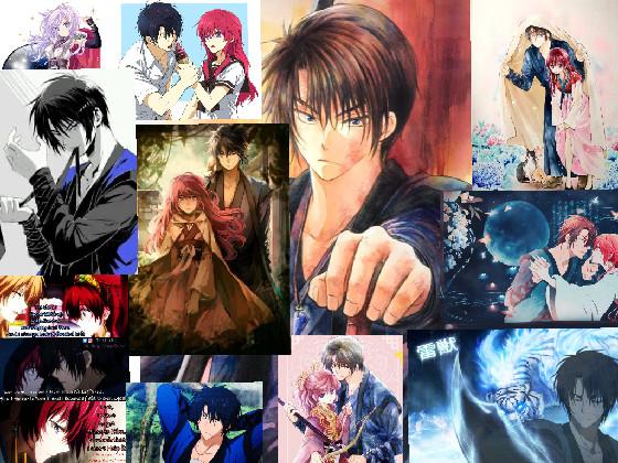 Yona of the dawn/ Hak