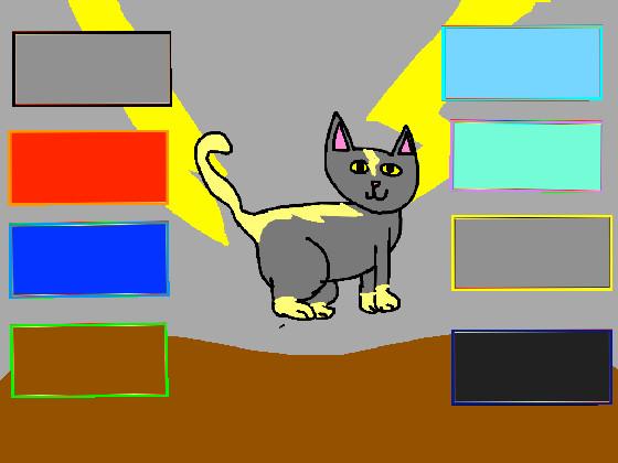 Warrior cat elements 1