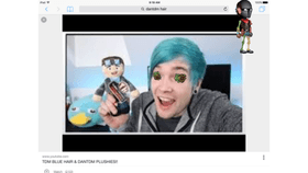 DANTDM!!!!!!OMG!!!!!!!! 1 1