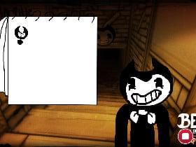 Sonic fan club draw Bendy 1