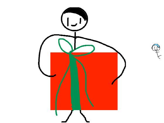 open this prezent now