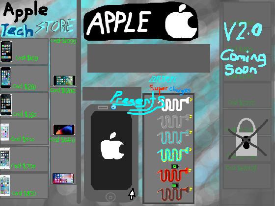 Apple clicker V1.0 1 1