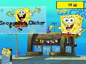 SpongeBob Clicker 1