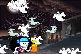 Ghost Catching!