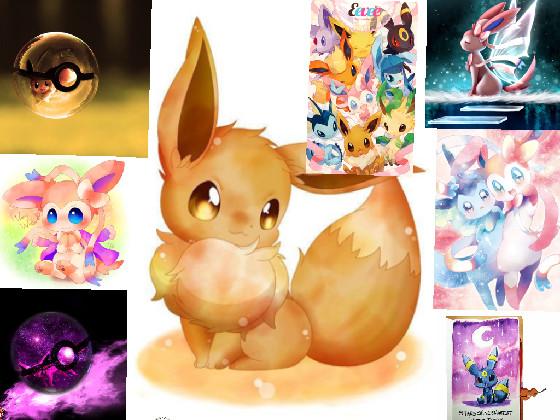 Evee’s evelotion