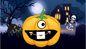 Make-O-Lantern - TUTORIAL