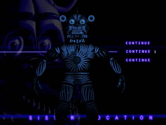 FNAF Sister Location full game  1