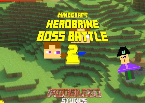 Minecraft Battle 2