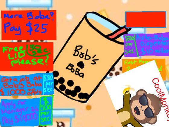 Boba Tea Clicker v2.3 1