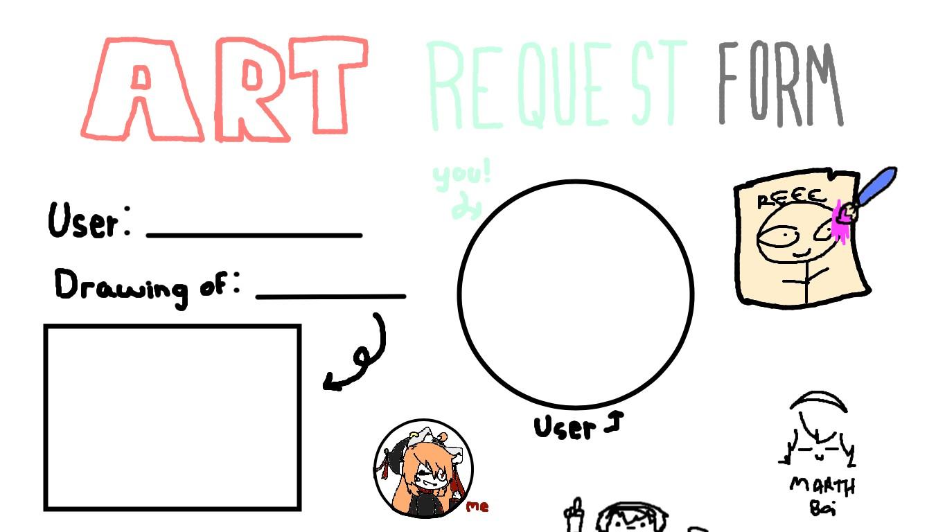 Art Request Form