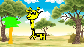 giraffe