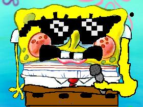 sponge bob &gt;:) 1 2