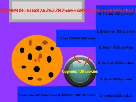 Cookie Clicker 1