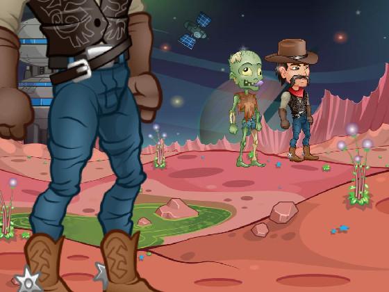 Space Cowboy 1 1