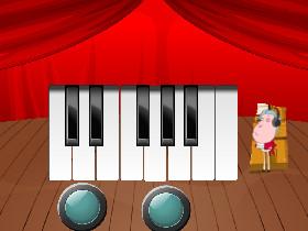 Musicly awsome piano game🎹 1