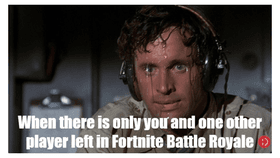 Fortnite Meme