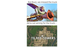 Funny Fortnite meme