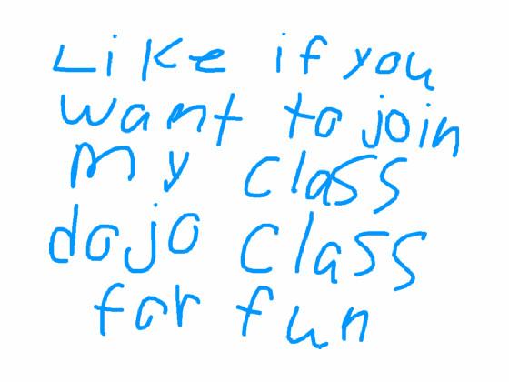 join my class dojo part 1