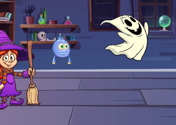 Halloween Code Jam 1