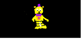 Fredbear and springbonnie