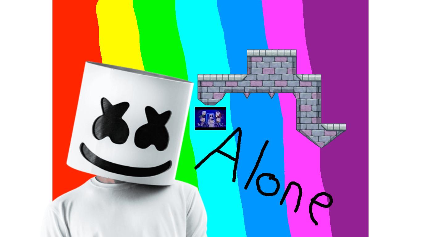 Marshmello Alone 20 1