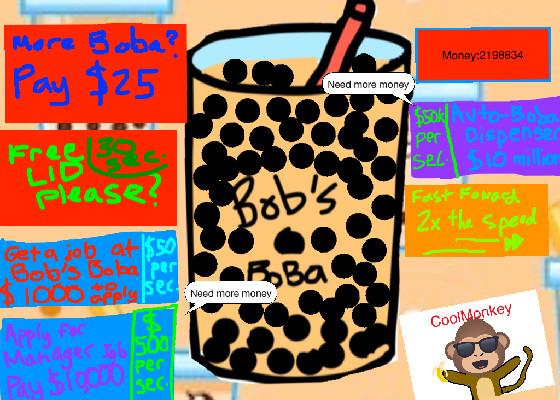 Boba Tea Clicker v2.3 1