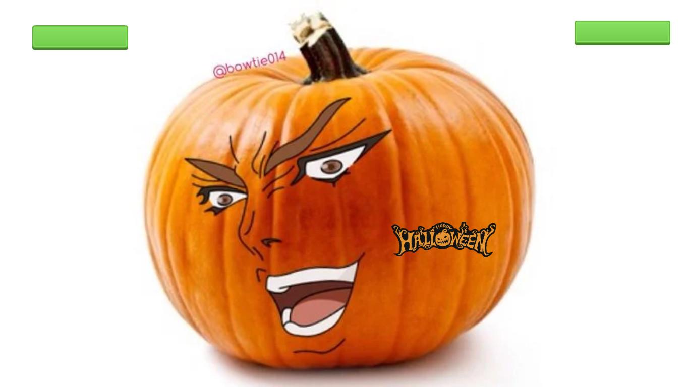 DIO&#039;s Pumpkin