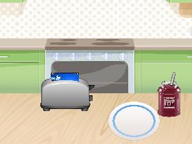 A Cooking Game Glitch