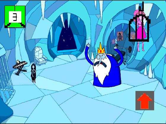 ice kings castle