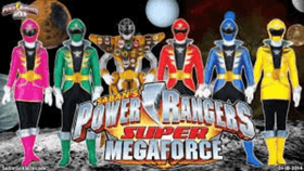 MEGA FORCE THEME SONG