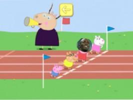 peppa pig is fast 1