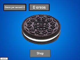 Oreo Clicker! 1 1