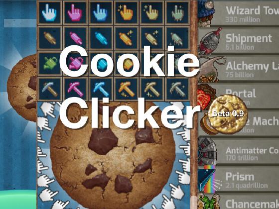 Cookie Clicker - v1.0 5