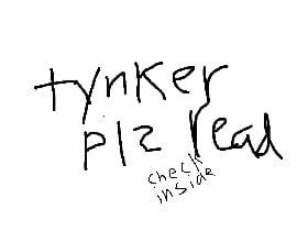 tynker plz read