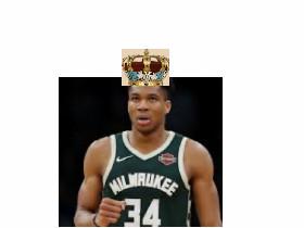 KING GIANNIS