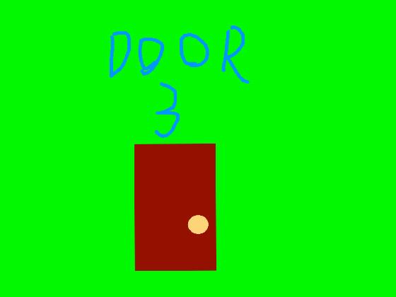 The Door 3 (Escape Game) 1