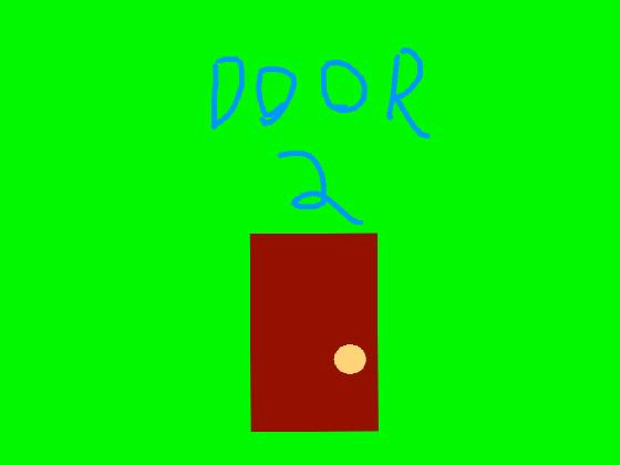 The Door 2 (Escape Game) 1