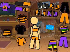 halloween dressup 2 1