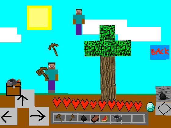 Minecraft World 