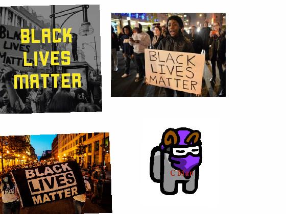 black lives matter