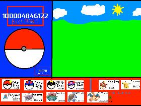 Pokemon Clicker 1