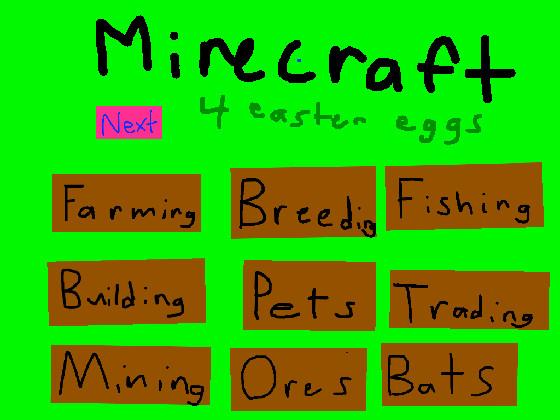 Minecraft 1