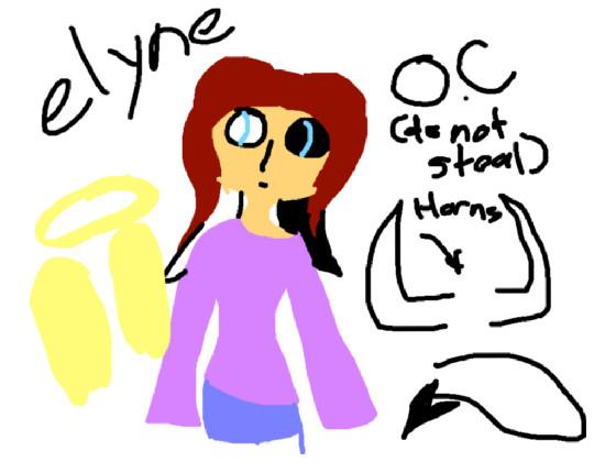 Elyne O.C OwO