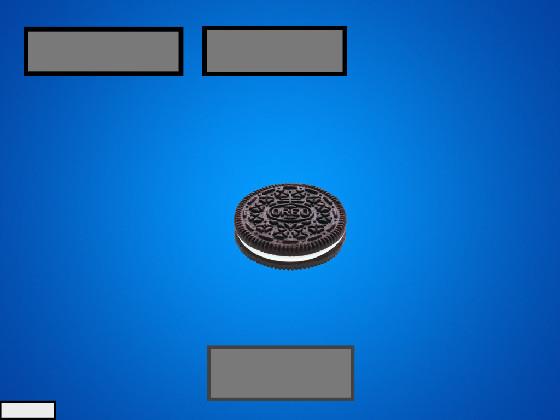 Oreo Clicker!