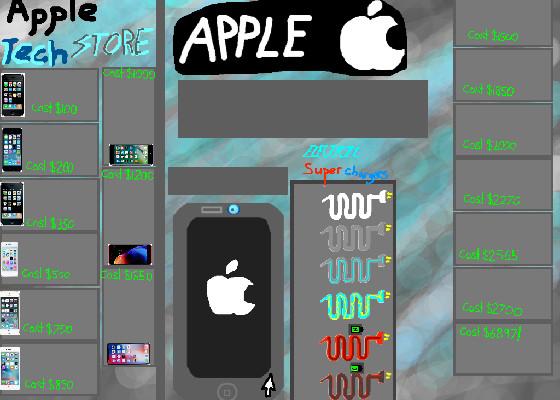 Apple clicker V2.0 1